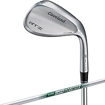クリーブランド RTZ ツアーサテン ウエッジ 50-10Mid DG S200 Amazon.co.jp: クリーブランドゴルフ(Cleveland Golf) ウエッジ